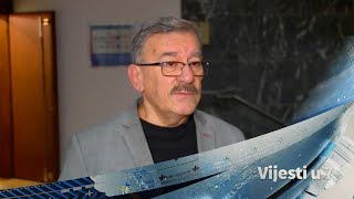 VIJESTI U 7 NA DANAŠNJI DAN PARAFIRAN DEJTONSKI MIROVNI SPORAZUM [upl. by Stewardson]