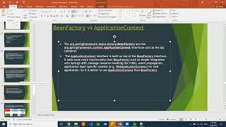 022 Spring Boot Tutorial IoC Container example  Arabic بالعربي [upl. by Lonna893]