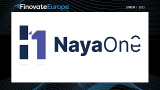 FinovateEurope 2023  NayaOne [upl. by Coralyn]