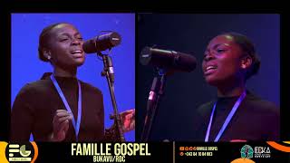 Famille Gospel Audition Koko Byamungu [upl. by Barrus]