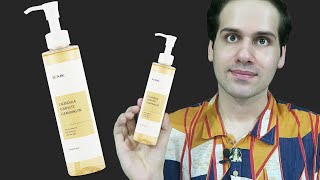 iUNIK  Calendula Complete Cleansing Oil Review [upl. by Elson376]