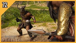 How to Kill Mercenary Tier 1 Exekias The Legend within 1 MINUTE EASY  Assassins Creed® Odyssey [upl. by Navonoj879]