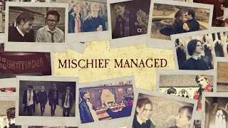 Mischief Managed  Harry Potter Fan Film [upl. by Rimisac79]