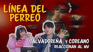 Asombrosa reacción de un coreano al escuchar Línea Del Perreo de Yeri Mua y Jordan23😱✨💕 [upl. by Aleron250]