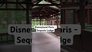 Disneyland Paris Sequoia Lodge Room Tour  June 2024 [upl. by Eugenle]