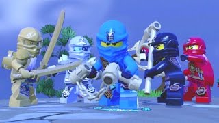 LEGO Dimensions  Bad Cop Open World Free Roam Character Showcase [upl. by Roosnam]