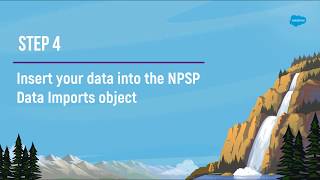 Salesforce NPSP  Mass Importing Into The Nonprofit Success Pack  Part 2 [upl. by Kipp]