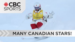 Names to know ahead of 202324 World Cup moguls and aerials seasons  CBC Sports [upl. by Suravat]