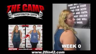 Rancho Cucamonga Fitness 6 Week Challenge Result  Adrianna Bluhm [upl. by Dhar291]