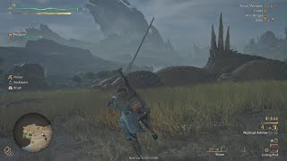 Monster Hunter Wilds Beta testps5 p2 [upl. by Eimaraj724]