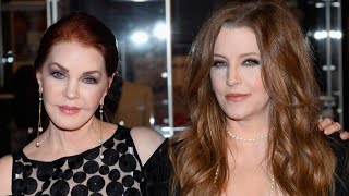 Lisa Marie and Priscilla Presley Didnt Have a Healthy or Close Relationship’ Source [upl. by Lexa]