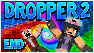 Grand Finale  Minecraft Dropper 2 END [upl. by Suedaht894]