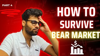 Bull vs Bear Market Simple Breakdown  Expert Tips to Tackle Bear Market Challenges [upl. by Enom]