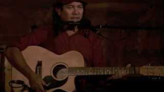 STEPHEN PIGRAM Saltwater Cowboy Live at the Caravan Music Club [upl. by Apps769]