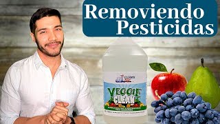 Como Remover los Pesticidas [upl. by Elledoj785]