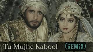 Khuda Gawah  Remix  full song  Khuda Gawah movie [upl. by Slin]