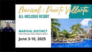 2025 Marival Distinct  Puerto Vallarta [upl. by Dick]