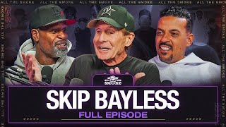 How Skip Bayless Changed Sports TV Forever And Made A Lot of Enemies  ALL THE SMOKE [upl. by Aleakam]