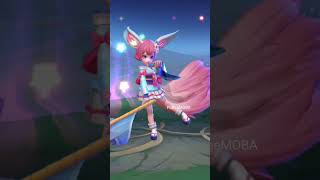 Best Spell Emblem dan Build Item Rekomendasi NANA 2024 maobilelegends nana shorts [upl. by Lepper]