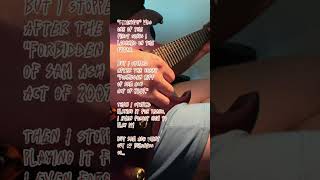 The Forbidden Riff quotStairway to Heavenquot Intro 🎸🌌 [upl. by Phillipe]