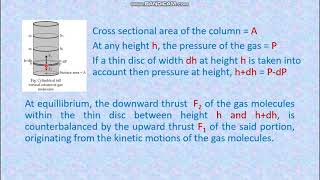 Colloidal Chemistry Lecture 14 Determination of Avogadros No by Perrins Method [upl. by Baird]