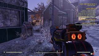 Fallout 76 Take A Camera Picture Of A Eye Bot Location Guide [upl. by Ianej233]