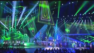 Wisin amp Yandel  Algo Me Gusta De Ti En Vivo 2013 [upl. by Huston]