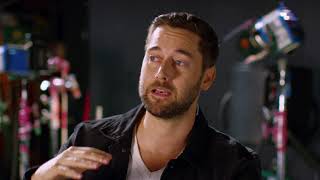 The Blacklist Season 5 Premiere  Ryan Eggold quotTom Keenquot Soundbites  SocialNewsXYZ [upl. by Fidellia]