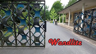 Wandlitz  Homes of East German Leaders [upl. by Renferd]