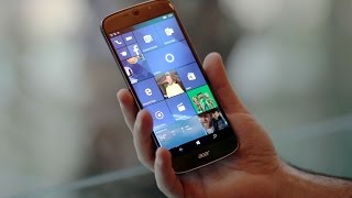 Acer Liquid Jade Primo la video anteprima di HDblogit [upl. by Urd]