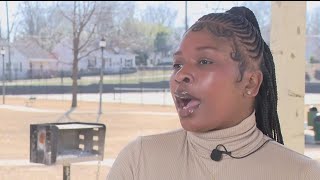 Mother asks why after her 15yearold son was shot killed outside TriCities HS [upl. by Trixi419]