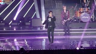 NFlying  Rooftoplive2019 Gaon Chart Music Awards [upl. by Esyli]