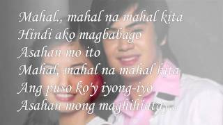 MAGHIHINTAY SAYO by Jhake Vargas with lyrics BAKER KING [upl. by Airrehs]