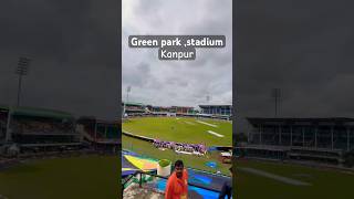 Green park stadiumKanpur after match ♥️ indvsban greenpark shorts kanpur cricketstadium [upl. by Evot131]