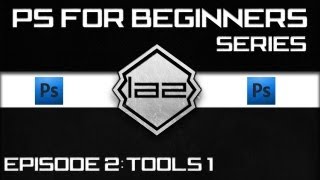 2 Photoshop Tutorial for Complete Beginners HD  CS5  CS51 Extended  Tools  1 [upl. by Jemmie]