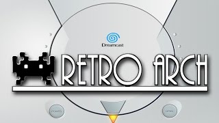 Dreamcast now on RetroArch  Full Setup Guide [upl. by Netsyrk]