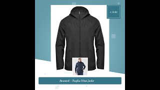 Stormtech  Pacifica Wind Jacket [upl. by Assille]