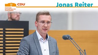 Jonas Reiter Saarl JungeMenschenBeteiligungsgesetz [upl. by Bob]