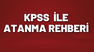 KPSS ile Memur Alımı ve Tercih Süreci Nasıl Oluyor [upl. by Kerekes834]