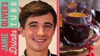 How to make Mulled Wine  Donal Skehan [upl. by Yerdna]