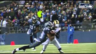 Brandon Browner Career Highlights [upl. by Bolen]