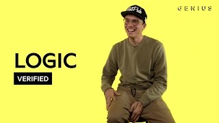 Logic quotConfessquot Official Lyrics amp Meaning  Verified [upl. by Alohs]