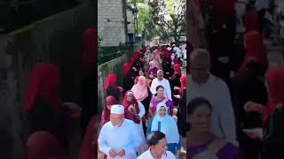 Wattala Zahira back to school 2024 [upl. by Neirda]