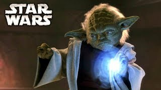 How Yoda Defeated 3 Jedi Council Members WITHOUT a Lightsaber  Star Wars Explained [upl. by Aldus]