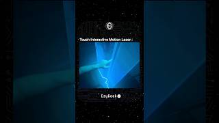 😲touch sensitive motion laser shorts laser technology [upl. by Tegirb611]