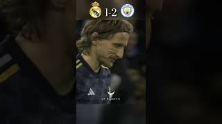 Real Madrid VS Manchester City Champions League Semi Final 11 34 realmadrid vs mancity [upl. by Lustig644]