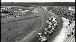 Nascars largest crash in History of NASCAR [upl. by Dahsraf]