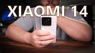 Xiaomi 14 Recenzija  Kompakt godine [upl. by Huoh]