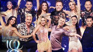 Meet The Pros  Dancing on Ice 2021 [upl. by Noman]