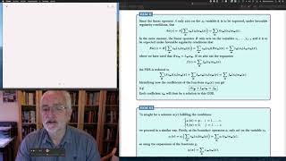 Eigenfunction Expansion Method I [upl. by Adnaloj295]